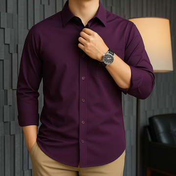 The Essential Cotton Shirts