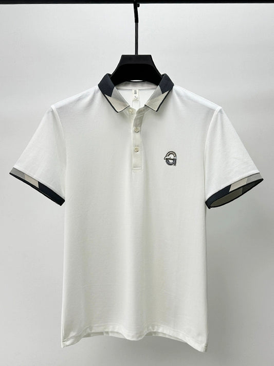 EliteMark Embroidered Polo