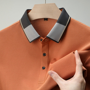 DuneEdge Crest Polo T-Shirt