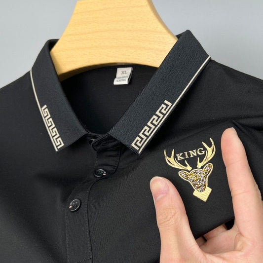 Celestial Sigil Polo T-Shirt