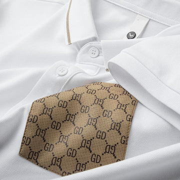 Heritage Crest Pocket Polo